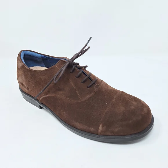 Birkenstock Mocha Dalen Men display picture 1